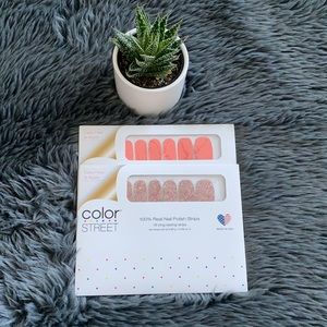Color Street Nails Bundle